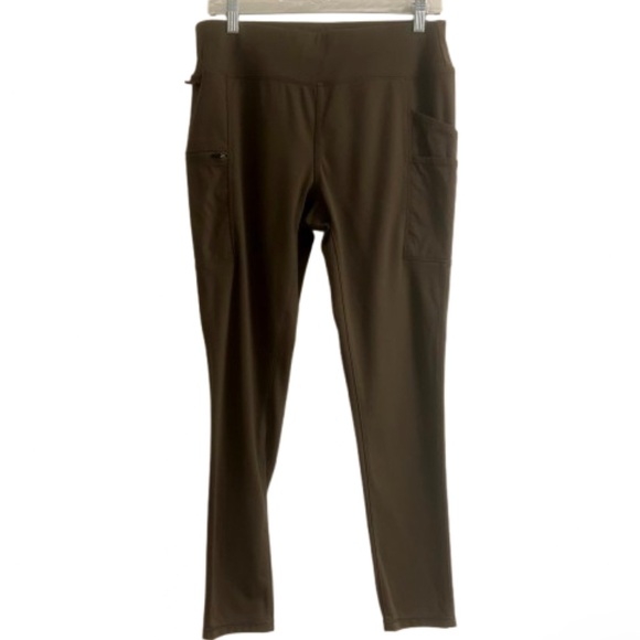 Carhartt Force Utility Leggings Women’s Fitted Pull On Stretch EUC M - Picture 4 of 10